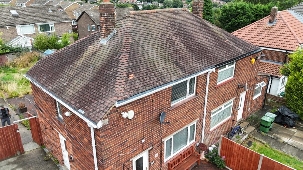 Derby Drone Roof Inspections